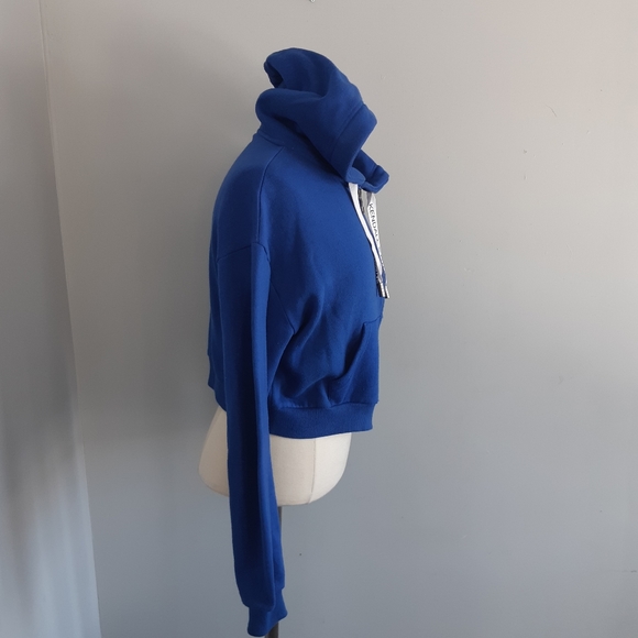 Kendall & Kylie Cropped Hoodies Size XS - Picture 16 of 16